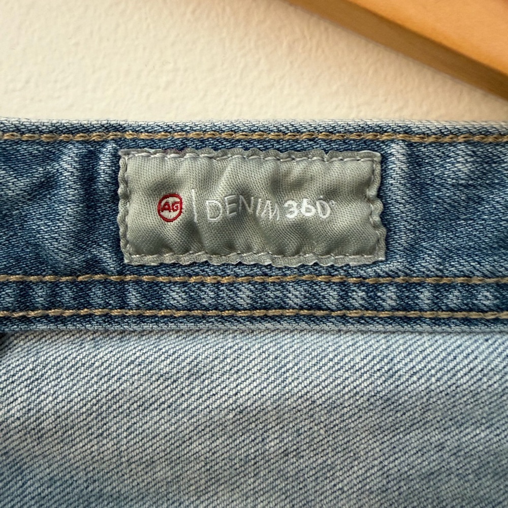 Adriano Goldschmied The Graduate Denim Jeans - Picture 2 of 9